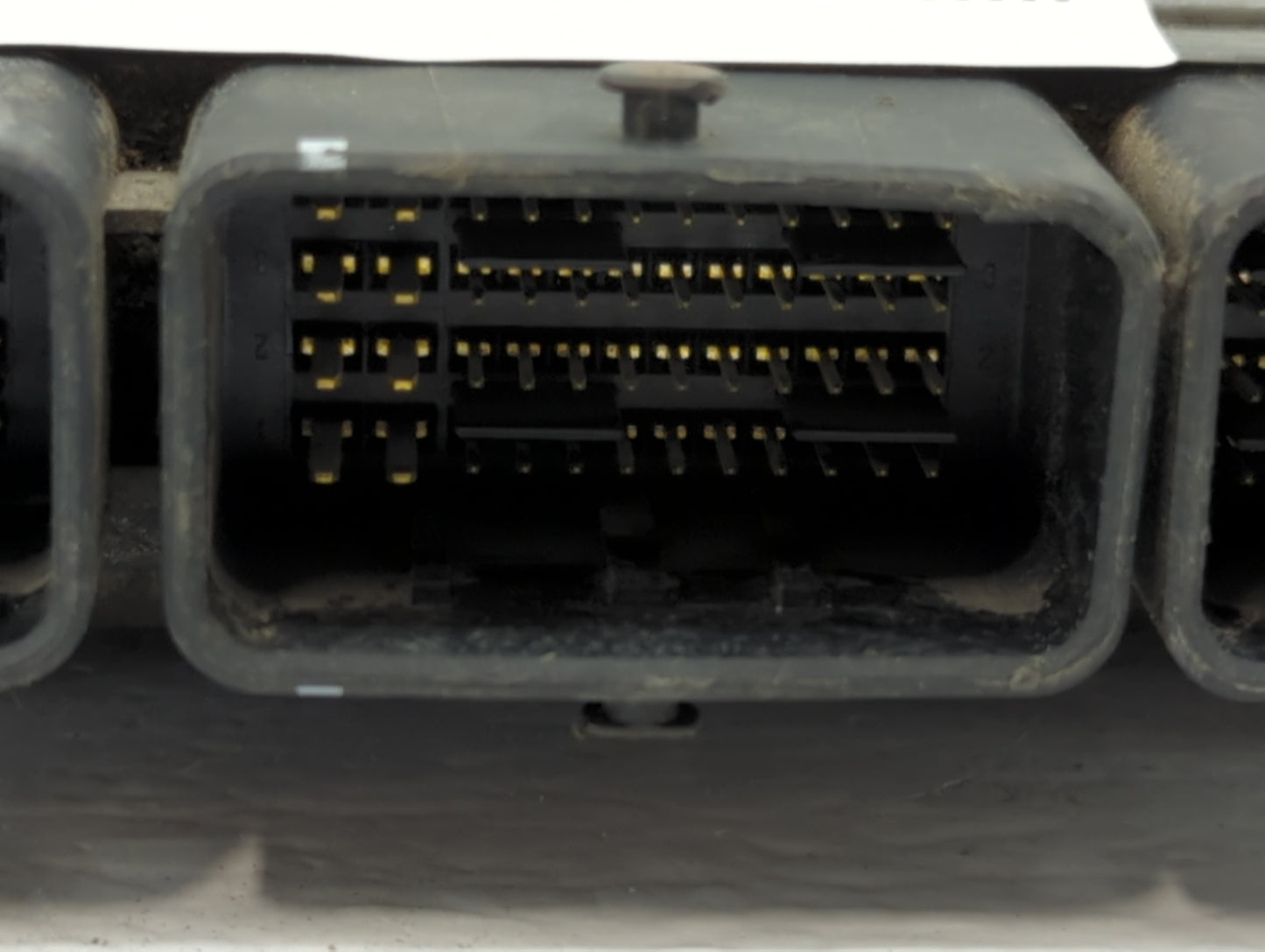 2013-2015 Nissan Sentra PCM Engine Control Computer ECU ECM PCU OEM P/N:NEC005-667 Fits Fits 2013 2014 2015 OEM Used Auto Pa
