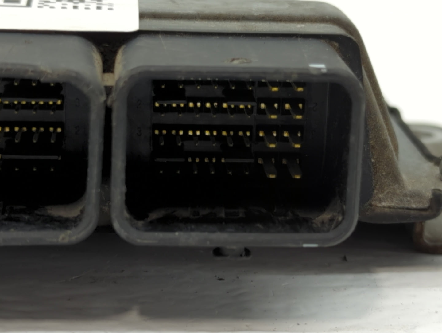 2013-2015 Nissan Sentra PCM Engine Control Computer ECU ECM PCU OEM P/N:NEC005-667 Fits Fits 2013 2014 2015 OEM Used Auto Pa
