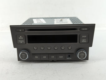 compare product 2013-2014 Nissan Sentra Radio AM FM Cd Player Receiver Replacement P/N:28185-3RA2D 28185-3RA2A, 28185-3RA2B Fits Fits 2013 2014 OEM Used Auto Parts