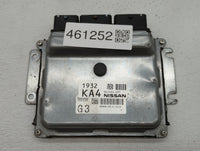 2013-2015 Nissan Sentra PCM Engine Control Computer ECU ECM PCU OEM P/N:NEC004-631 NEC005-667 Fits Fits 2013 2014 2015 OEM U