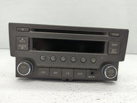 2013-2014 Nissan Sentra Am Fm Cd Player Radio Receiver - Oemusedautoparts1.com
