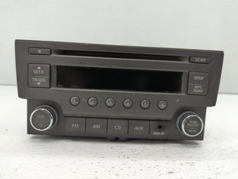 compare product 2013-2014 Nissan Sentra Am Fm Cd Player Radio Receiver