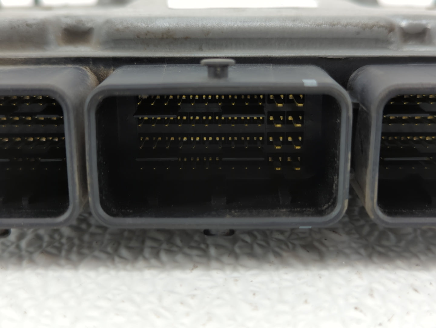 2013-2015 Nissan Sentra PCM Engine Control Computer ECU ECM PCU OEM P/N:NEC013-028 Fits Fits 2013 2014 2015 OEM Used Auto Pa