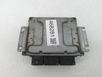 2013-2015 Nissan Sentra PCM Engine Control Computer ECU ECM PCU OEM P/N:NEC013-028 Fits Fits 2013 2014 2015 OEM Used Auto Pa
