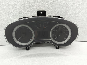 2013-2014 Nissan Sentra Instrument Cluster Speedometer Gauges P/N:248103SG1A Fits Fits 2013 2014 OEM Used Auto Parts - Oemus