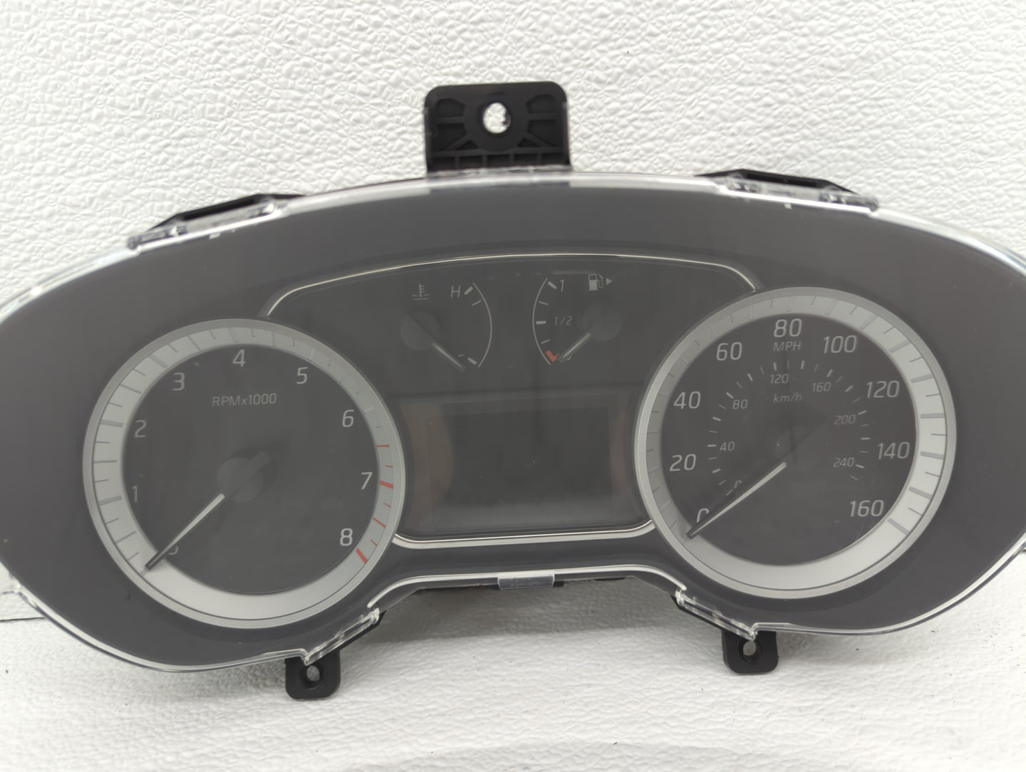 2013-2014 Nissan Sentra Instrument Cluster Speedometer Gauges P/N:248103SG1A Fits Fits 2013 2014 OEM Used Auto Parts - Oemus