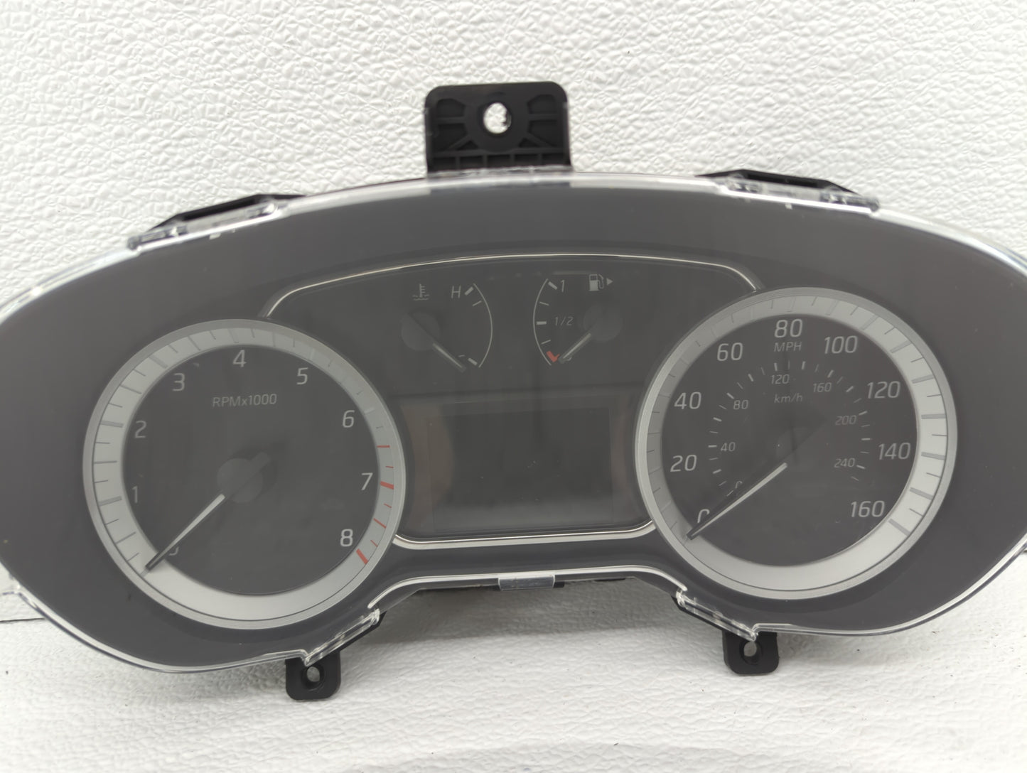 2013-2014 Nissan Sentra Instrument Cluster Speedometer Gauges P/N:248103SG1A Fits Fits 2013 2014 OEM Used Auto Parts - Oemus