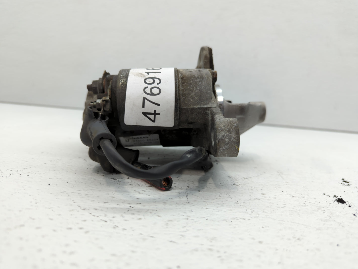 2013-2019 Nissan Sentra Car Starter Motor Solenoid OEM P/N:23300 EN22A 23300 EN22B Fits OEM Used Auto Parts - Oemusedautopar
