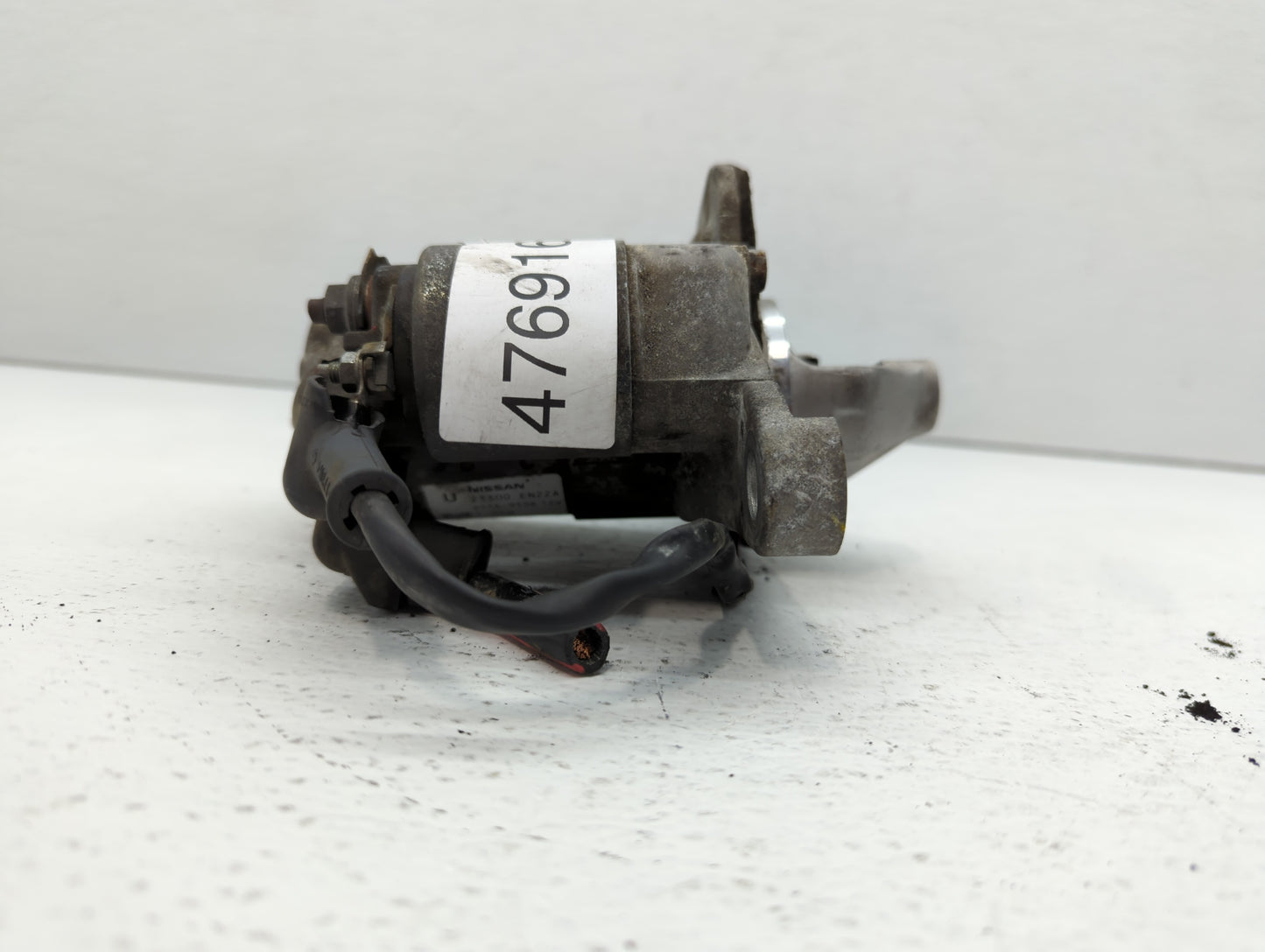 2013-2019 Nissan Sentra Car Starter Motor Solenoid OEM P/N:23300 EN22A 23300 EN22B Fits OEM Used Auto Parts - Oemusedautopar