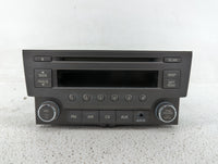 2013-2014 Nissan Sentra Am Fm Cd Player Radio Receiver - Oemusedautoparts1.com