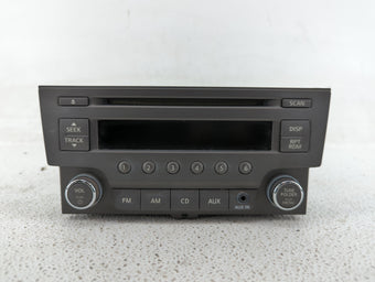 compare product 2013-2014 Nissan Sentra Am Fm Cd Player Radio Receiver