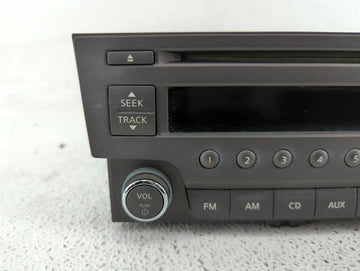 2013-2014 Nissan Sentra Am Fm Cd Player Radio Receiver