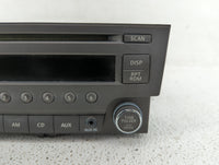2013-2014 Nissan Sentra Am Fm Cd Player Radio Receiver - Oemusedautoparts1.com