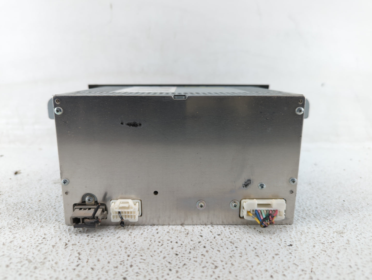 2013-2014 Nissan Sentra Am Fm Cd Player Radio Receiver - Oemusedautoparts1.com