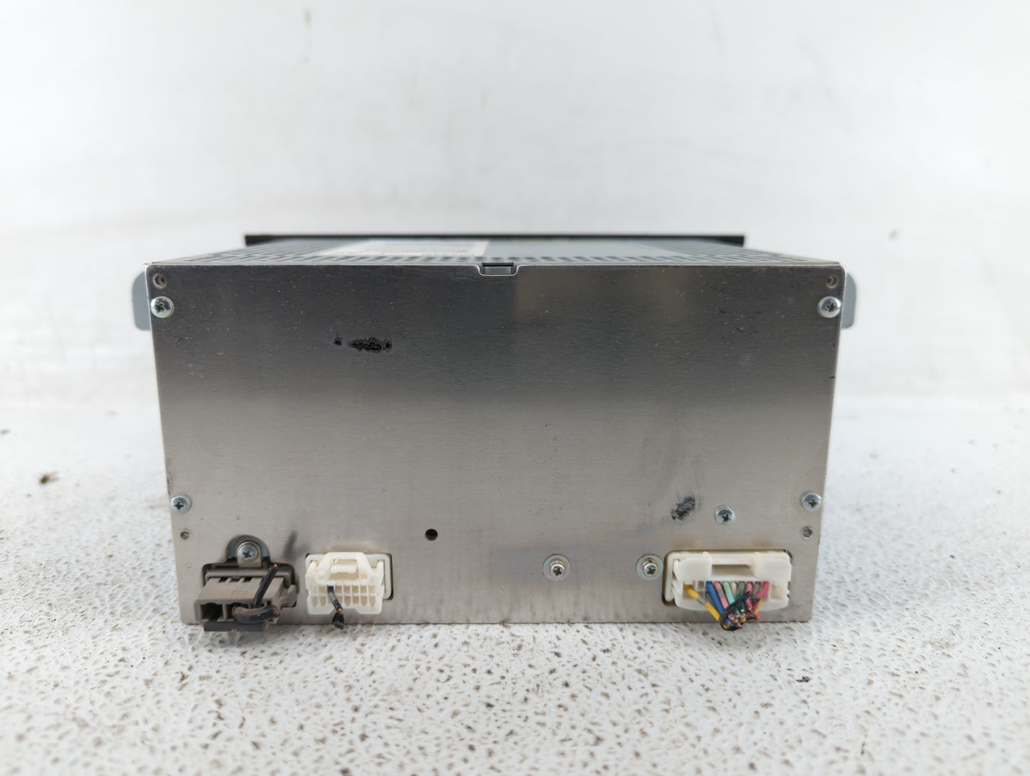 2013-2014 Nissan Sentra Am Fm Cd Player Radio Receiver - Oemusedautoparts1.com