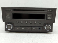 2013-2014 Nissan Sentra Radio AM FM Cd Player Receiver Replacement P/N:28185-3PA2A 28185-3RA2D, 28185-3RA2A Fits Fits 2013 2