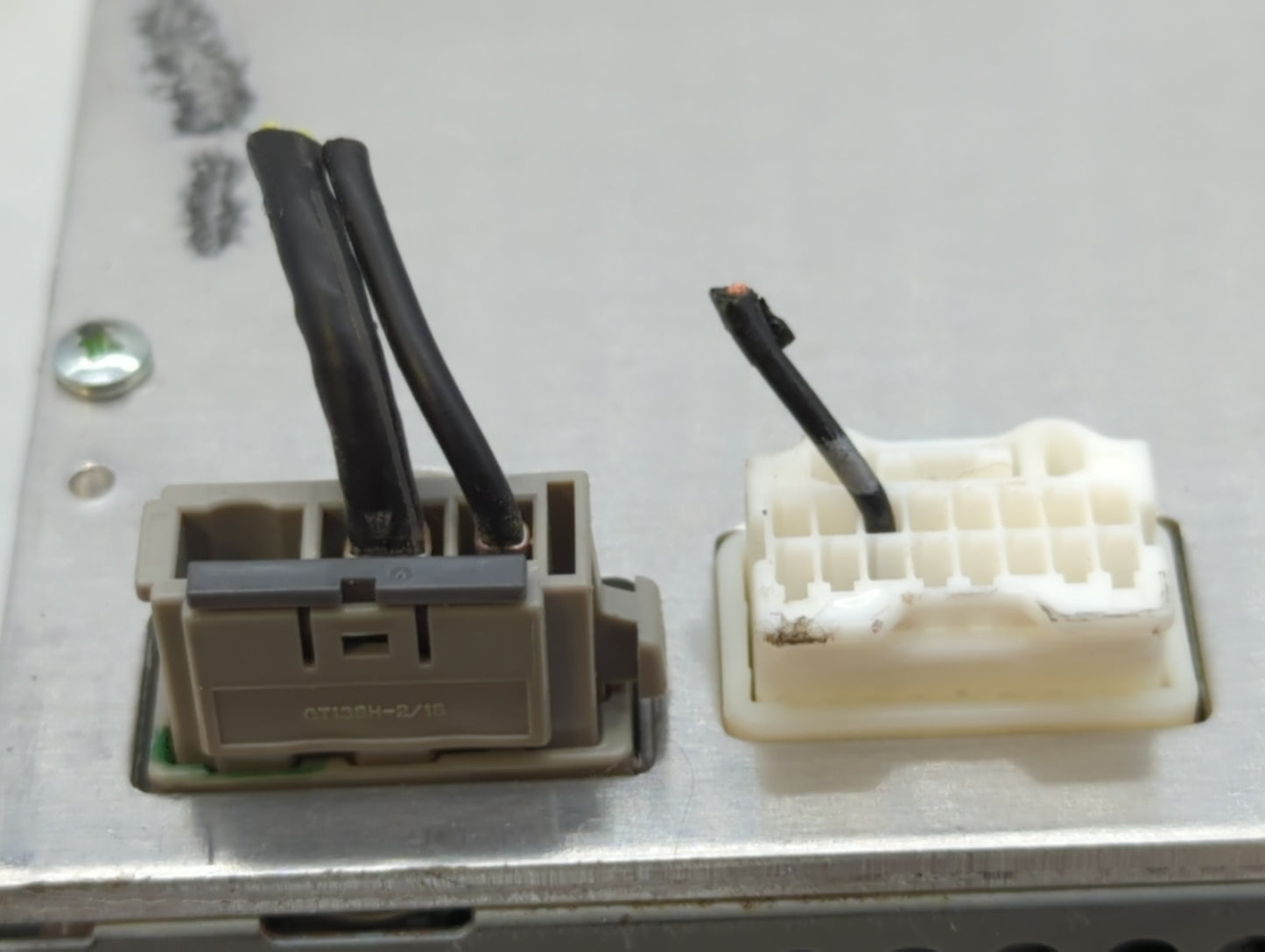 2013-2014 Nissan Sentra Radio AM FM Cd Player Receiver Replacement P/N:28185-3PA2A 28185-3RA2D, 28185-3RA2A Fits Fits 2013 2