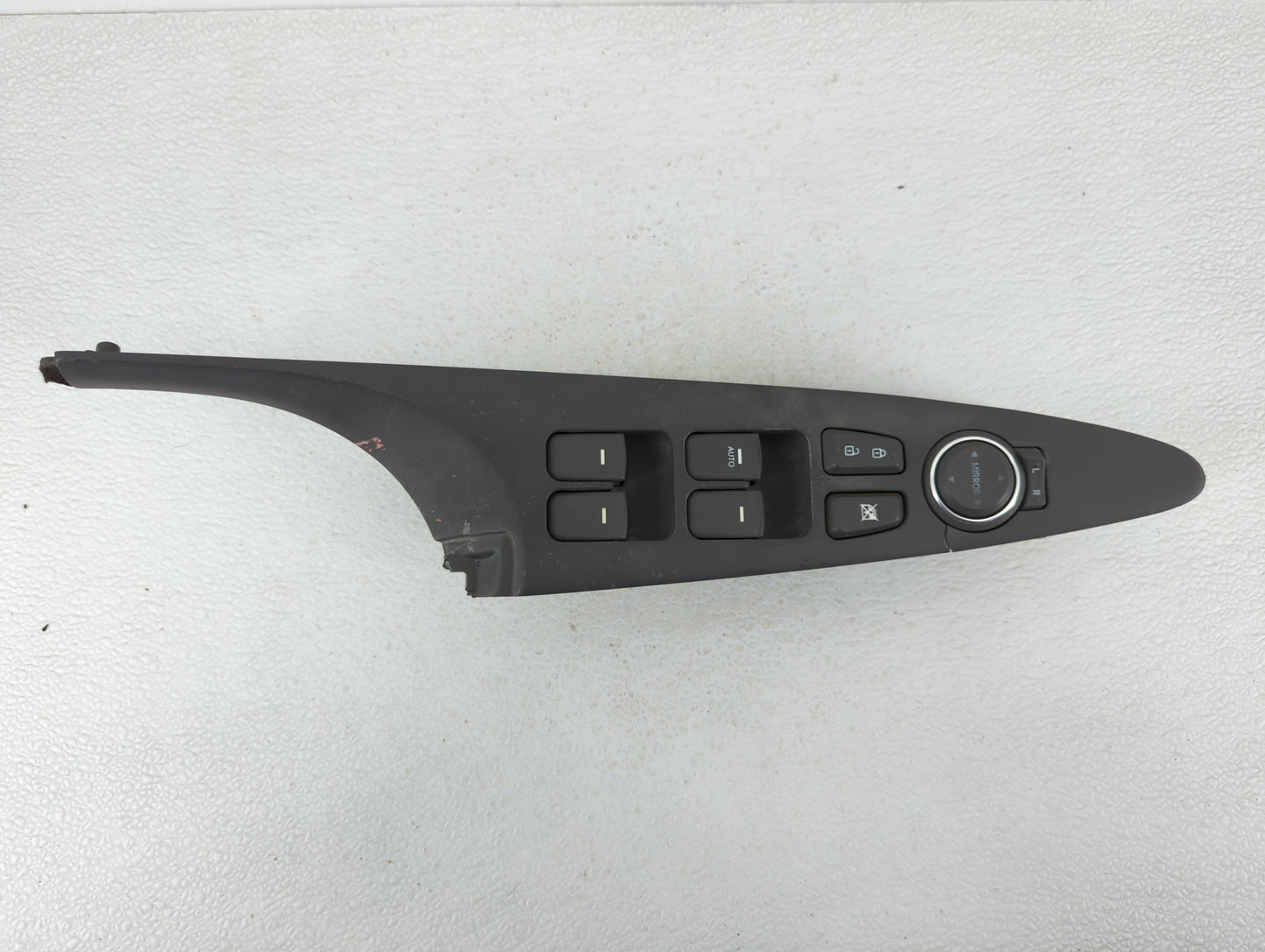 2013-2019 Nissan Sentra Master Power Window Switch Replacement Driver Side Left P/N:93572-35050 25411 8J001 Fits OEM Used Au