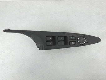 compare product 2013-2019 Nissan Sentra Master Power Window Switch Replacement Driver Side Left P/N:93572-35050 25411 8J001 Fits OEM Used Auto Parts