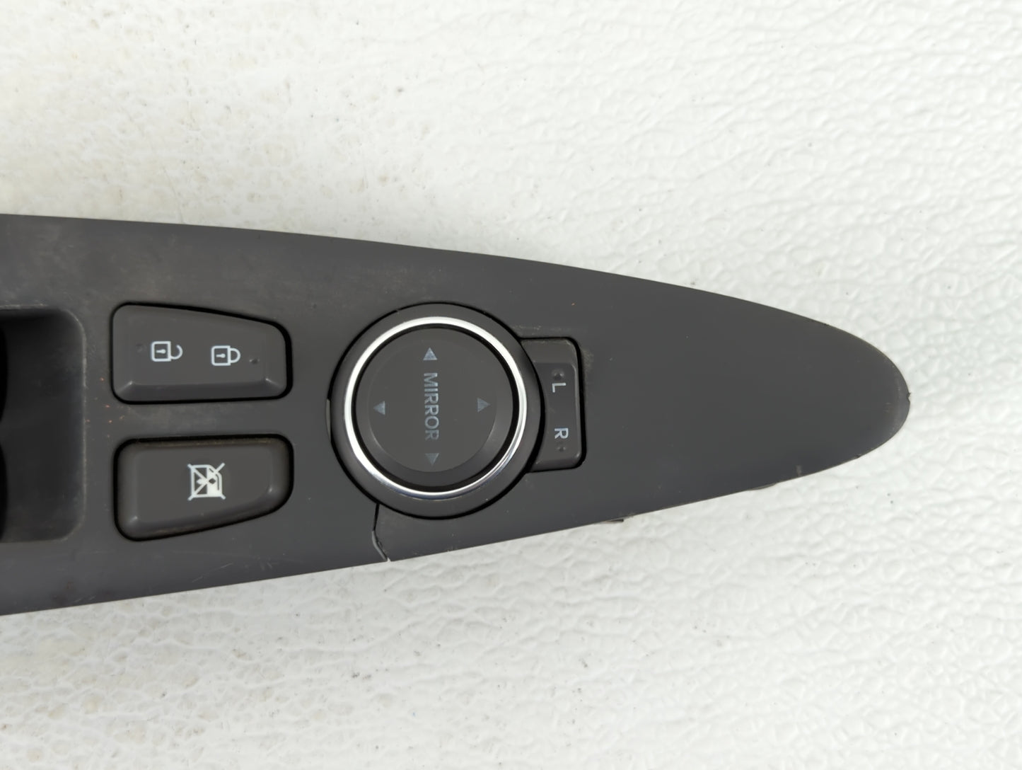2013-2019 Nissan Sentra Master Power Window Switch Replacement Driver Side Left P/N:93572-35050 25411 8J001 Fits OEM Used Au