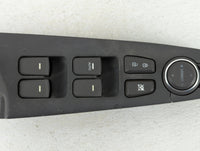 2013-2019 Nissan Sentra Master Power Window Switch Replacement Driver Side Left P/N:93572-35050 25411 8J001 Fits OEM Used Au