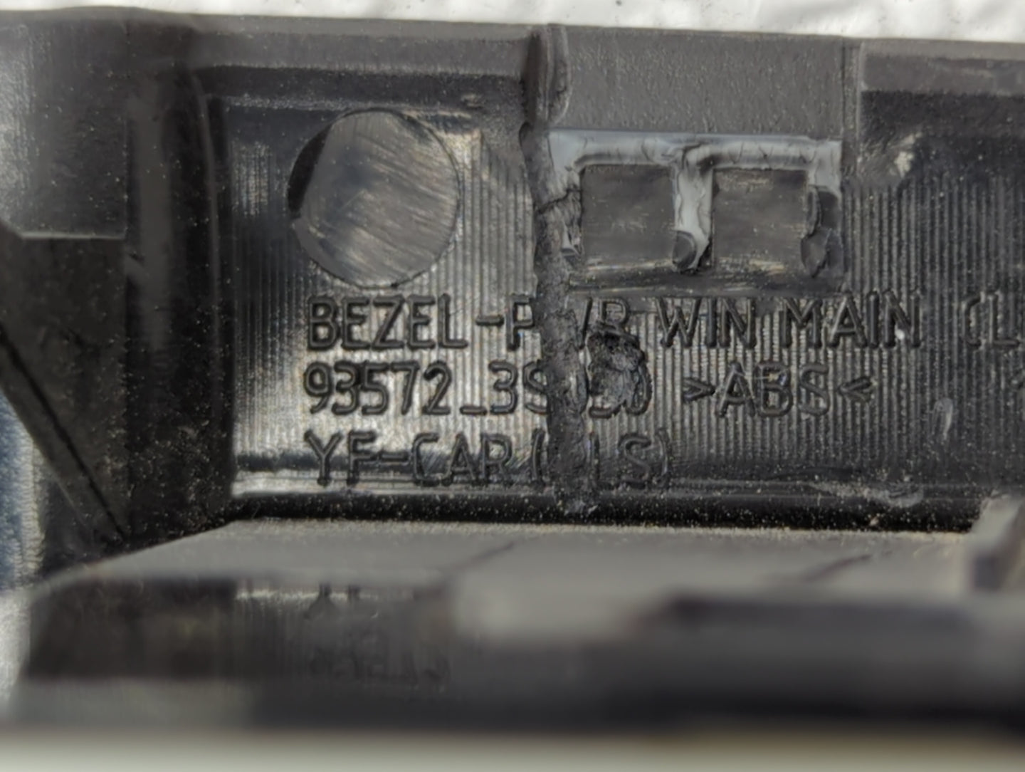 2013-2019 Nissan Sentra Master Power Window Switch Replacement Driver Side Left P/N:93572-35050 25411 8J001 Fits OEM Used Au