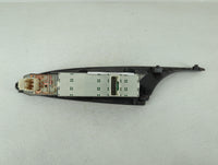 2013-2019 Nissan Sentra Master Power Window Switch Replacement Driver Side Left P/N:93572-35050 25411 8J001 Fits OEM Used Au