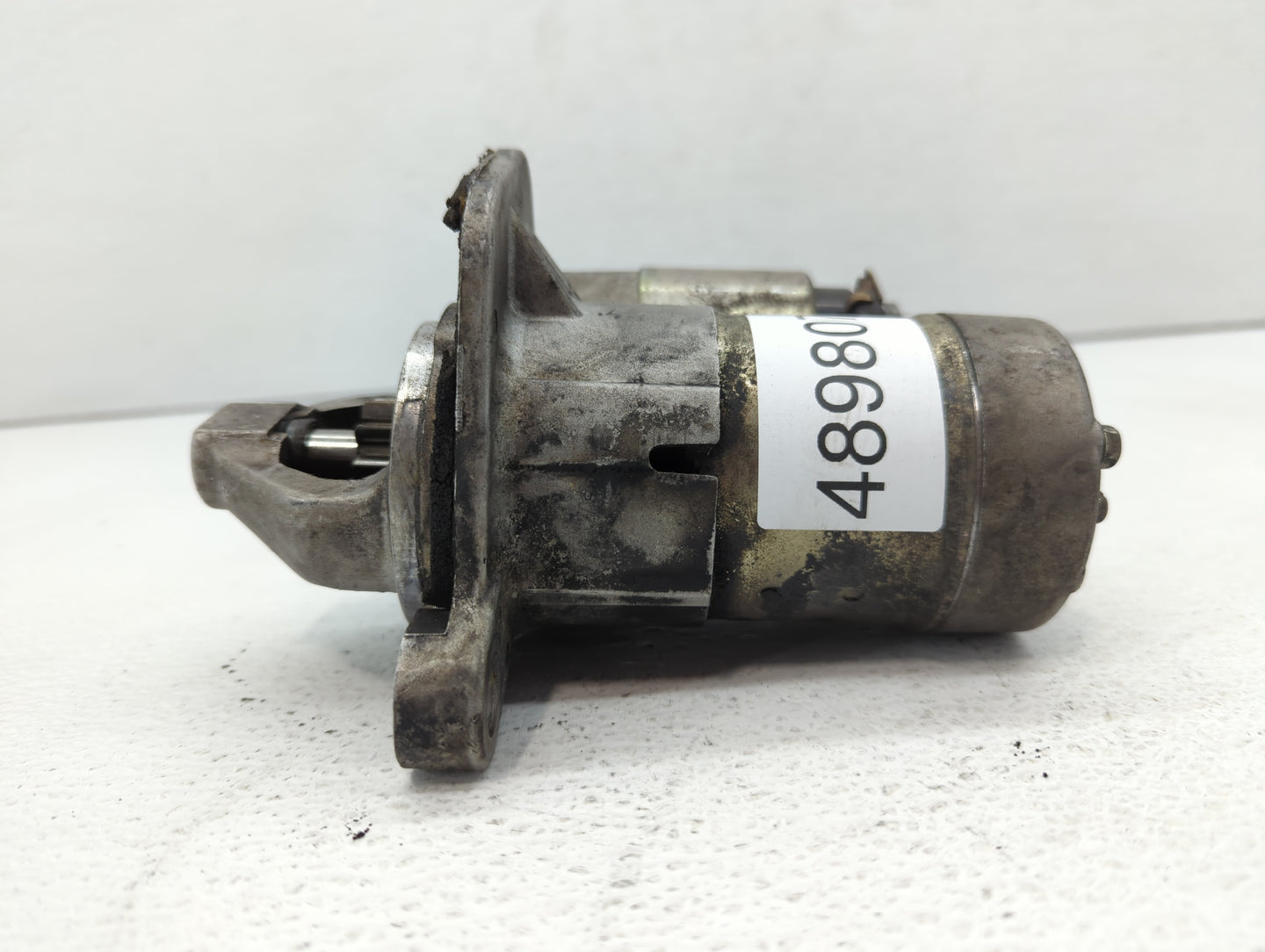 2013-2019 Nissan Sentra Car Starter Motor Solenoid OEM P/N:23300 EN22A Fits Fits 2013 2014 2015 2016 2017 2018 2019 2020 OEM
