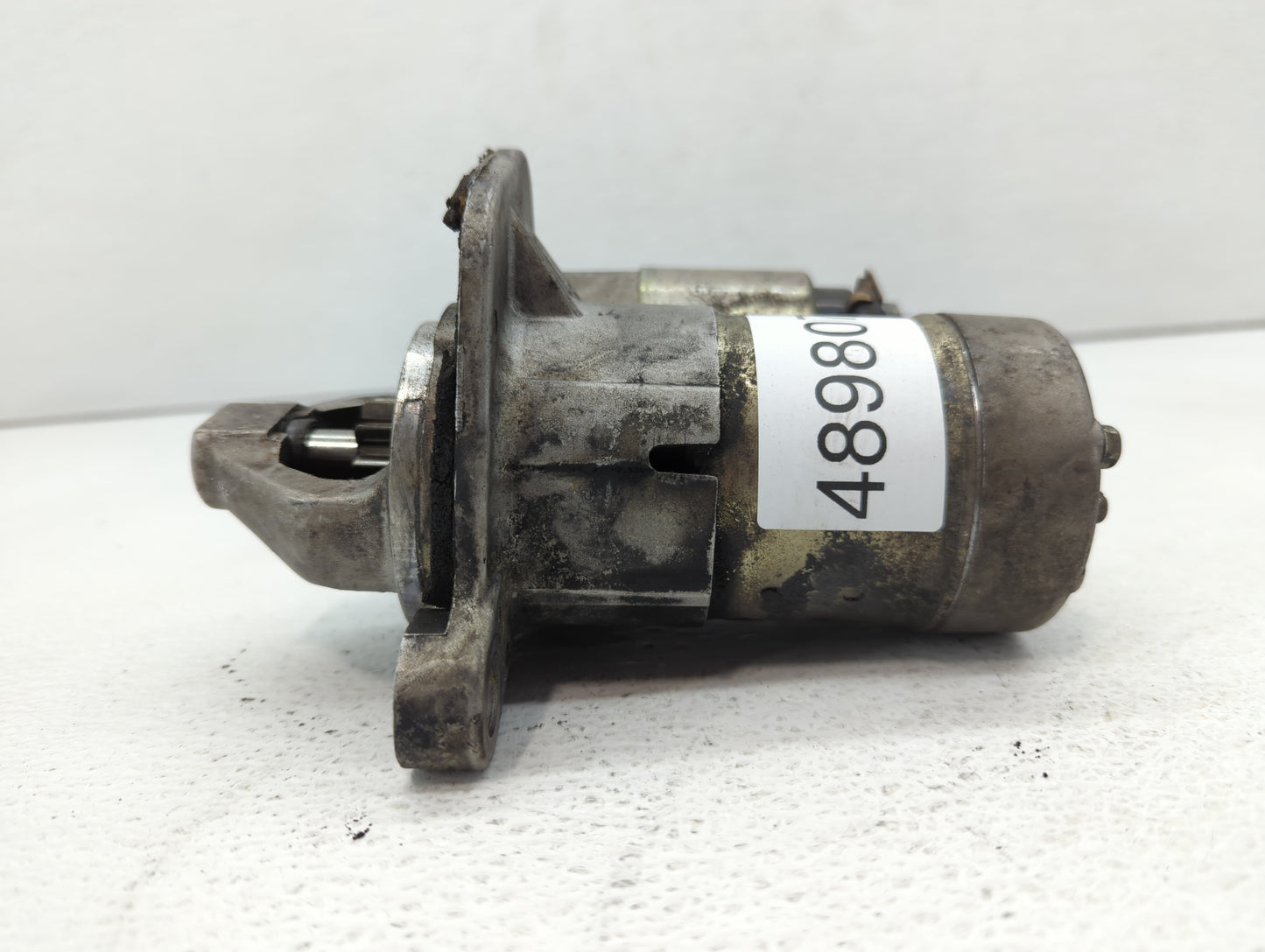 2013-2019 Nissan Sentra Car Starter Motor Solenoid OEM P/N:23300 EN22A Fits Fits 2013 2014 2015 2016 2017 2018 2019 2020 OEM