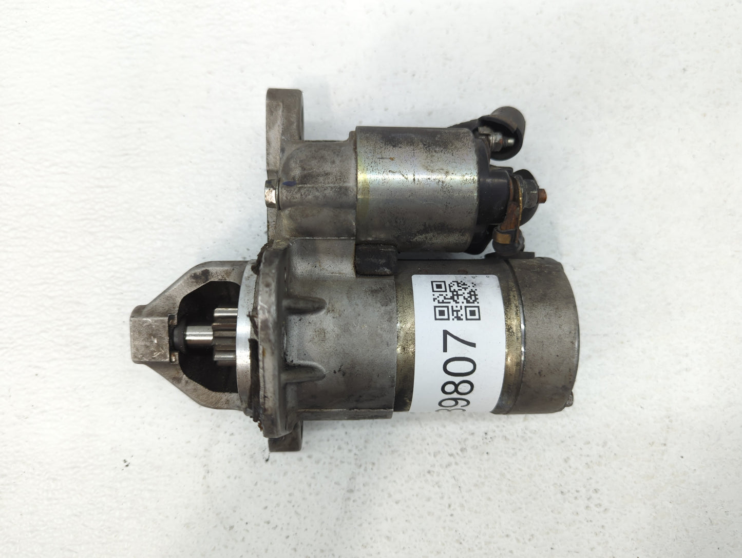 2013-2019 Nissan Sentra Car Starter Motor Solenoid OEM P/N:23300 EN22A Fits Fits 2013 2014 2015 2016 2017 2018 2019 2020 OEM
