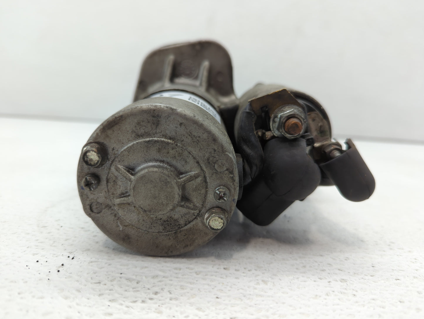 2013-2019 Nissan Sentra Car Starter Motor Solenoid OEM P/N:23300 EN22A Fits Fits 2013 2014 2015 2016 2017 2018 2019 2020 OEM