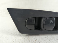 2013-2019 Nissan Sentra Master Power Window Switch Replacement Driver Side Left P/N:25401 3SH1A 80961 3SG0A Fits OEM Used Au