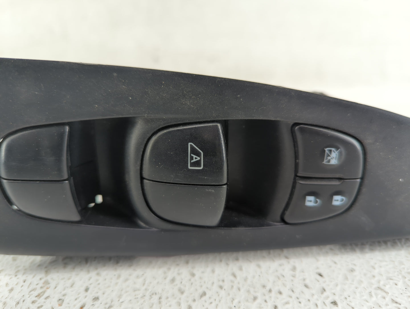 2013-2019 Nissan Sentra Master Power Window Switch Replacement Driver Side Left P/N:25401 3SH1A 80961 3SG0A Fits OEM Used Au