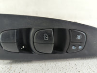 2013-2019 Nissan Sentra Master Power Window Switch Replacement Driver Side Left P/N:25401 3SH1A 80961 3SG0A Fits OEM Used Au