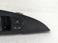 2013-2019 Nissan Sentra Master Power Window Switch Replacement Driver Side Left P/N:25401 3SH1A 80961 3SG0A Fits OEM Used Au