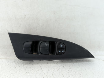 compare product 2013-2019 Nissan Sentra Master Power Window Switch Replacement Driver Side Left P/N:25401 3SH1A 80961 3SG0A Fits OEM Used Auto Parts