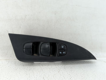 2013-2019 Nissan Sentra Master Power Window Switch Replacement Driver Side Left P/N:25401 3SH1A 80961 3SG0A Fits OEM Used Au