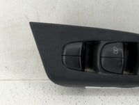 2013-2019 Nissan Sentra Master Power Window Switch Replacement Driver Side Left P/N:25401 3SH1A 80961 3SG0A Fits OEM Used Au