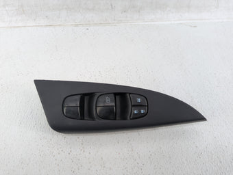 compare product 2013-2019 Nissan Sentra Master Power Window Switch Replacement Driver Side Left P/N:25401 3SH1A 80961 3SG0A Fits OEM Used Auto Parts