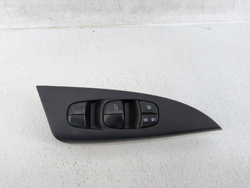 2013-2019 Nissan Sentra Master Power Window Switch Replacement Driver Side Left P/N:25401 3SH1A 80961 3SG0A Fits OEM Used Au