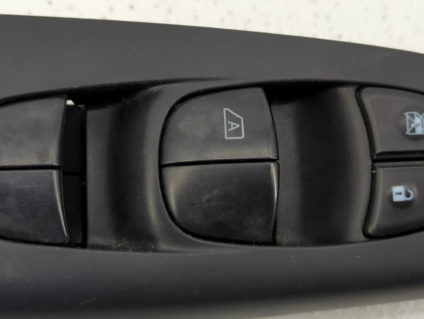 2013-2019 Nissan Sentra Master Power Window Switch Replacement Driver Side Left P/N:25401 3SH1A 80961 3SG0A Fits OEM Used Au