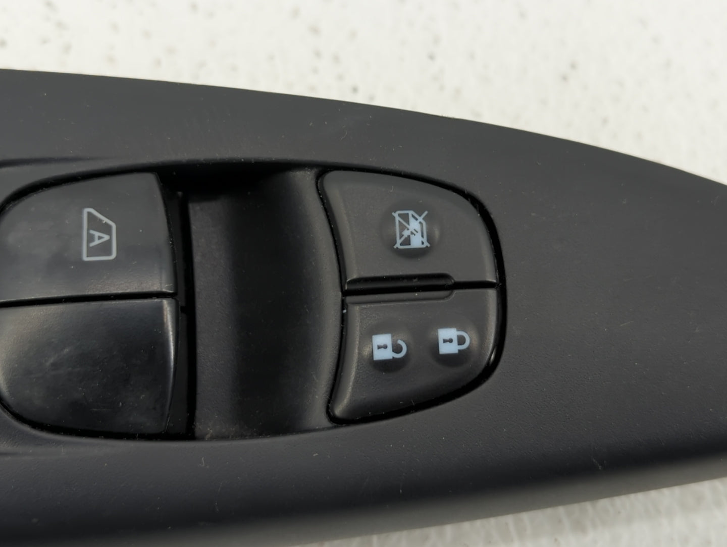 2013-2019 Nissan Sentra Master Power Window Switch Replacement Driver Side Left P/N:25401 3SH1A 80961 3SG0A Fits OEM Used Au