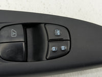 2013-2019 Nissan Sentra Master Power Window Switch Replacement Driver Side Left P/N:25401 3SH1A 80961 3SG0A Fits OEM Used Au