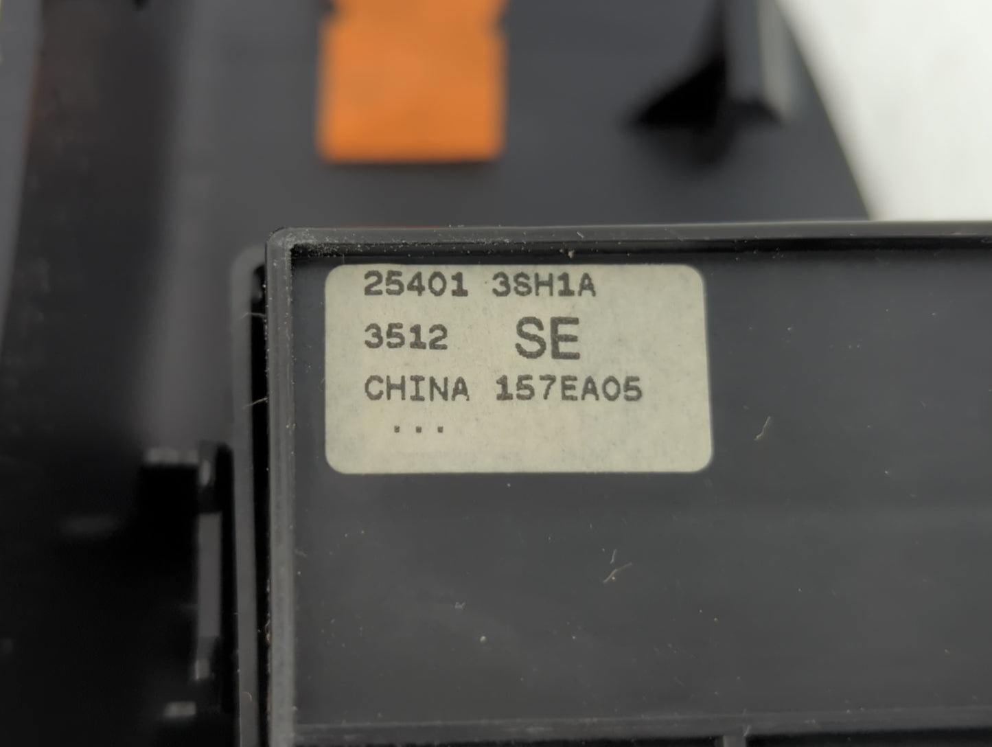 2013-2019 Nissan Sentra Master Power Window Switch Replacement Driver Side Left P/N:25401 3SH1A 80961 3SG0A Fits OEM Used Au
