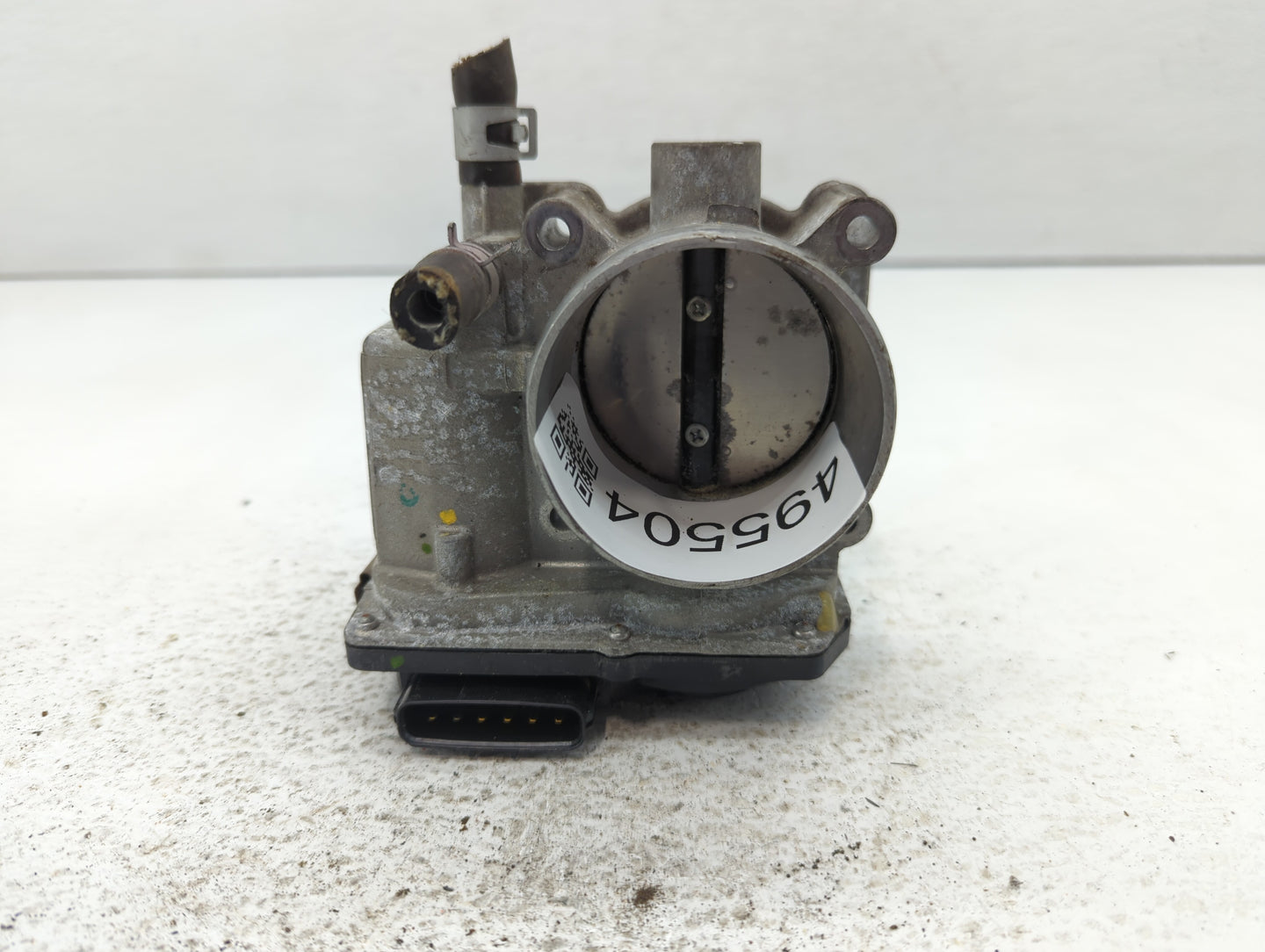 2013-2019 Nissan Sentra Throttle Body P/N:3RA60-01-A Fits Fits 2013 2014 2015 2016 2017 2018 2019 OEM Used Auto Parts - Oemu