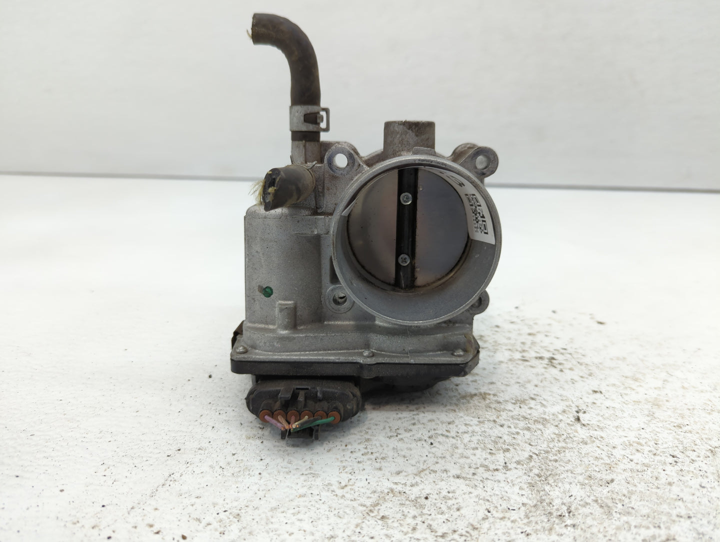 2013-2019 Nissan Sentra Throttle Body P/N:6K25 01242 3RA60-01-B Fits Fits 2013 2014 2015 2016 2017 2018 2019 OEM Used Auto P