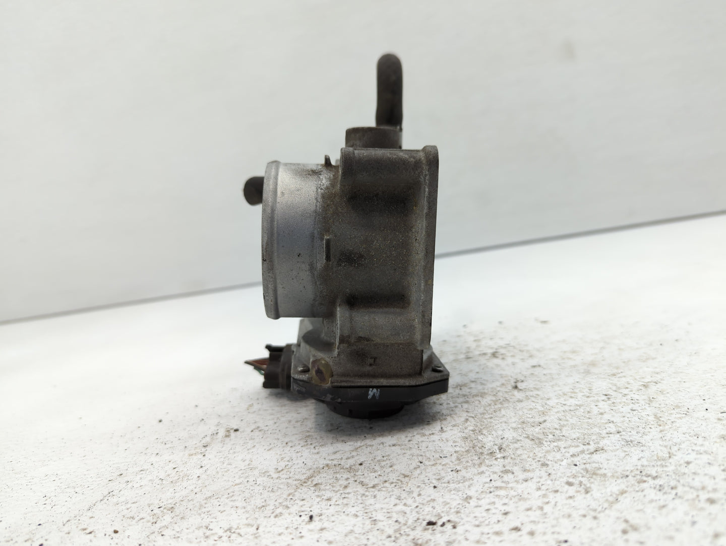 2013-2019 Nissan Sentra Throttle Body P/N:6K25 01242 3RA60-01-B Fits Fits 2013 2014 2015 2016 2017 2018 2019 OEM Used Auto P