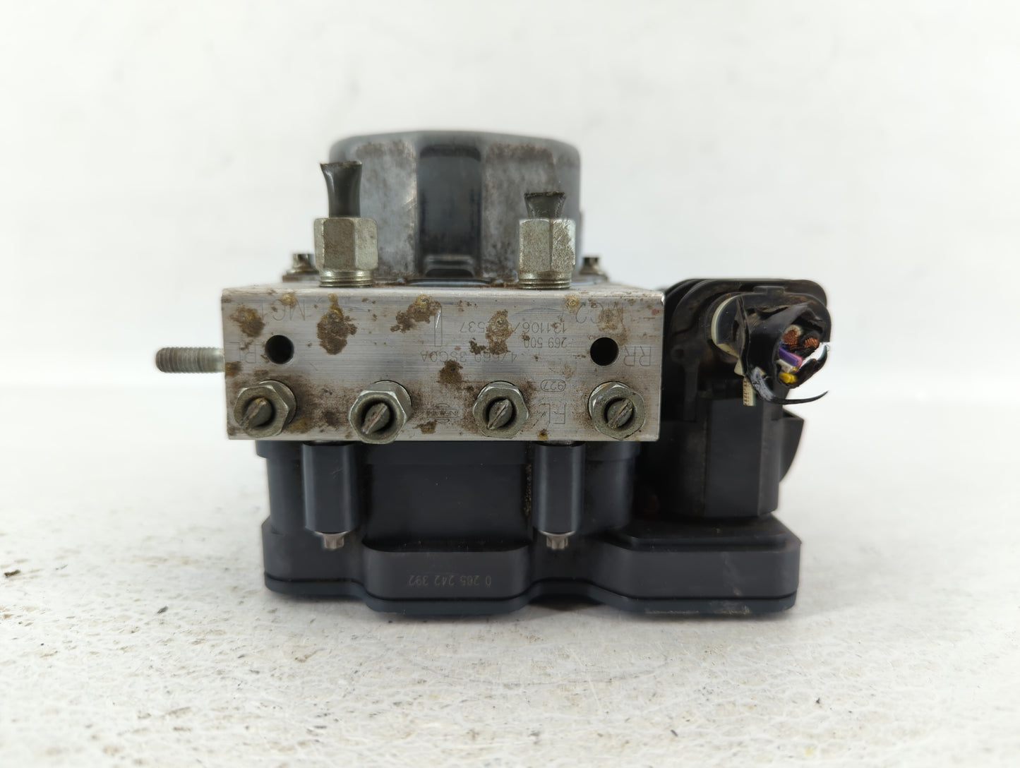 2013-2014 Nissan Sentra ABS Pump Control Module Replacement P/N:47660 3SG0C 47660 3SG0A Fits Fits 2013 2014 OEM Used Auto Pa