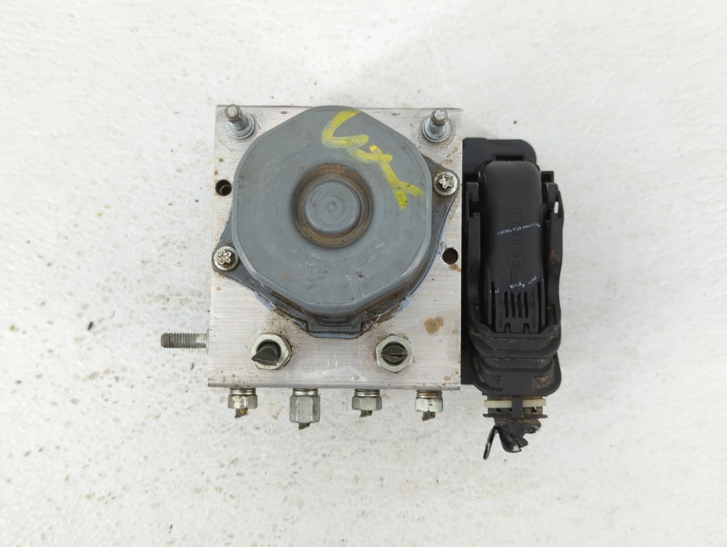 2013-2014 Nissan Sentra ABS Pump Control Module Replacement P/N:47660 3SG0C 47660 3SG0A Fits Fits 2013 2014 OEM Used Auto Pa