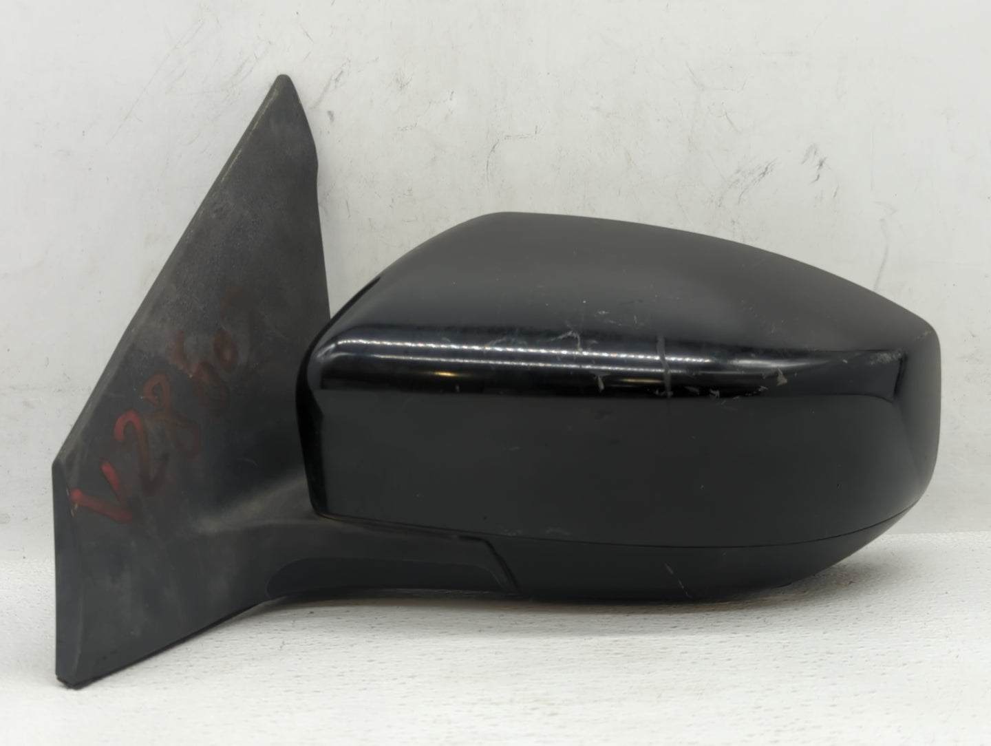 2013-2015 Nissan Sentra Driver Side View Mirror - Left Door Mirror OEM Used - Oemusedautoparts1.com